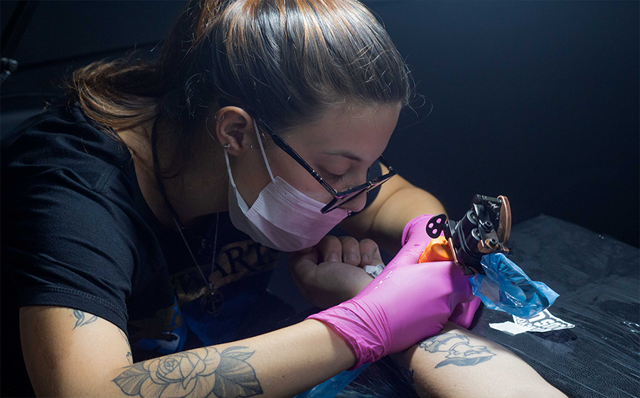 corso tatuatore piercing
